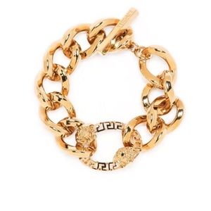 Versace Greca link bracelet new
